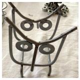 OWL NAPKIN HOLDER