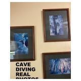 REAL CAVE DIVING PHOTOS