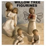 WILLOW TREE FIGURINES