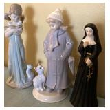 MORE FIGURINES