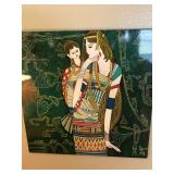 BEAUTIFUL, VIVID COLORS. WALL ART. 1 of 4 VIEWS