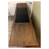 LONG SERVING AND PREPARATION AREA