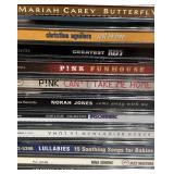 SELECTION OF CD
