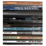 SELECTION OF CD