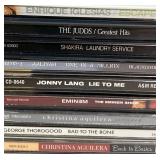 SELECTION OF CD