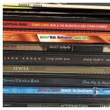 SELECTION OF CD