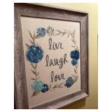 MORE WALL ART