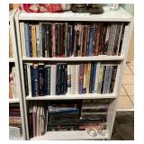 BOOKS AND SHELVES SELLING