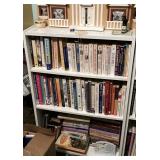 BOOKS AND SHELVES SELLING