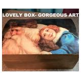 ONE OF SEVERAL BOXES SELLING