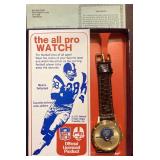 1971 SPORTS WATCH, IN ORIGINAL BOX