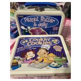 CARD GAMES IN TIN PAILS