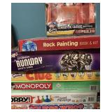 MORE GAMES