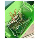 SURPRISE!!....MORE HANGERS!!