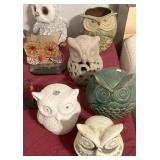 OWL ASSORTMENT