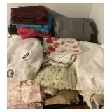 MOSTLY BATH LINENS