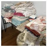 BATH AND BED LINENS