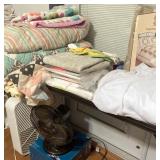 BATH AND BED LINENS