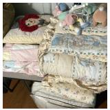 BABY BLANKETS AND MORE