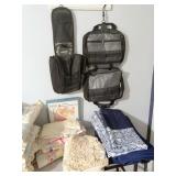 TRAVEL BAG GO-KITS, LINENS