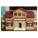 HAND CRAFTED COLL HOUSE