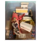 DOLLHOUSE FURNITURE