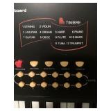 49 KEY MULTI-FUNCTION ELECTRONIC KEYBOARD
