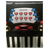 49 KEY MULTI-FUNCTION ELECTRONIC KEYBOARD