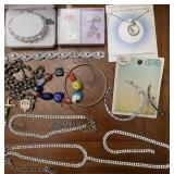 FROM THE JEWELRY CABINET