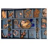 COSTUME JEWELRY AND GOLD FILLED