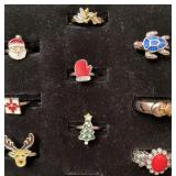 RINGS FOR THE YOUNG AND YOUNG AT HEART