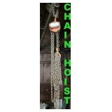 CHAIN HOIST