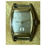 GENTS VINTAGE BULOVA WRISTWATCH