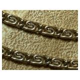 DESIGN OF CHAIN SIGNED 14K