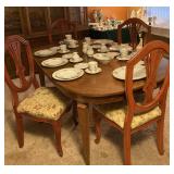 DINING TABLE SET #1