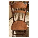 CHAIR FROM DINING TABLE SET #2