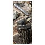 LaMANNA ART METAL CREATIONS- 