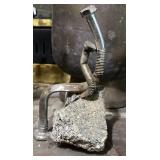 LaMANNA ART METAL CREATIONS- 