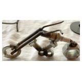 LaMANNA ART METAL CREATIONS- 