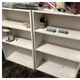 SHELVES