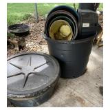 PLANTER POTS