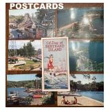 FROM THE ISLAND AMUSEMENT PARK 