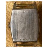GOLD-FILLED CASE, STAINLESS BACK