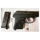 RUGER .380 PISTOL LIKE NEW IN BOX