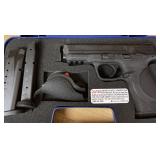 SMITH & WESSON MODEL MP40 .40 Cal PISTOL LIKE NEW IN FACTORY CASE