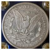 REVERSE OF 1886-O