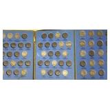 V-NICKELS AND BUFFALO NICKELS