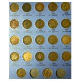 INDIAN HEAD PENNIES