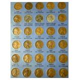 LINCOLN WHEAT-BACK CENTS