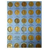 LINCOLN WHEAT-BACK CENTS